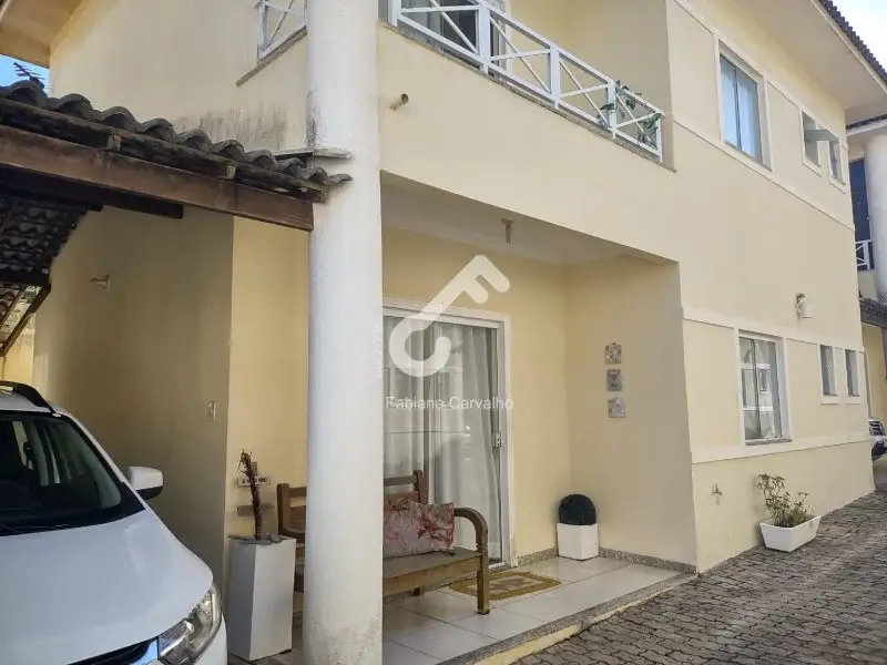 Foto 1 de Casa de Condomínio com 4 Quartos à venda, 120m² em Stella Maris, Salvador