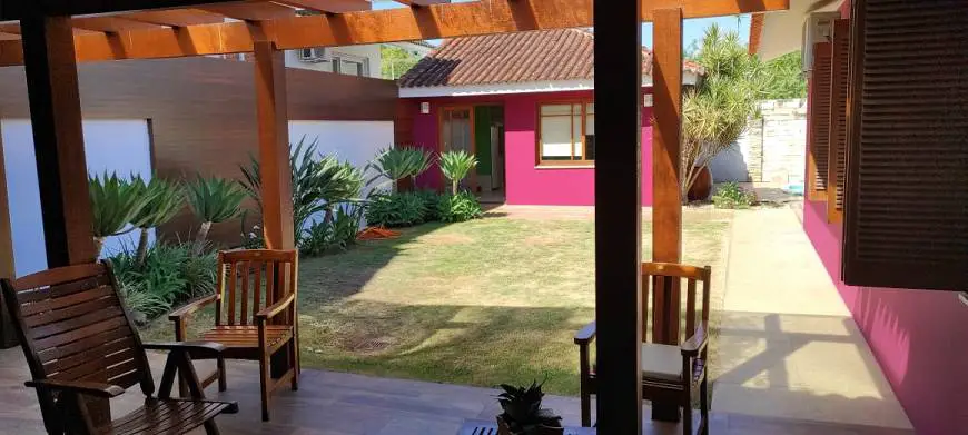 Foto 4 de Casa de Condomínio com 5 Quartos à venda, 325m² em Cerrito, Santa Maria