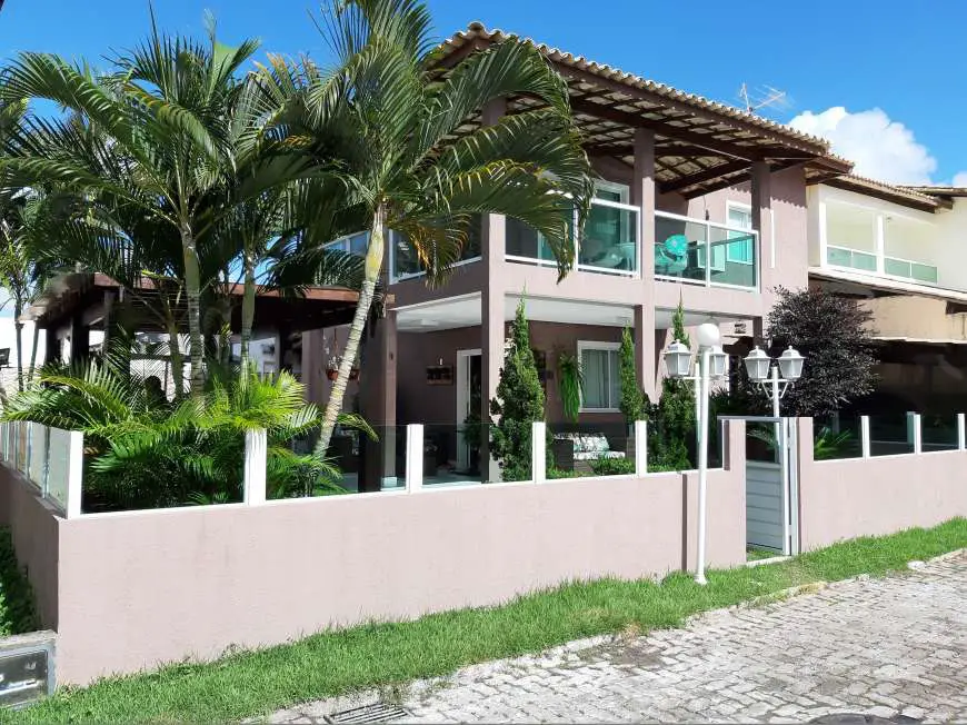 Foto 1 de Casa de Condomínio com 5 Quartos à venda, 400m² em Stella Maris, Salvador