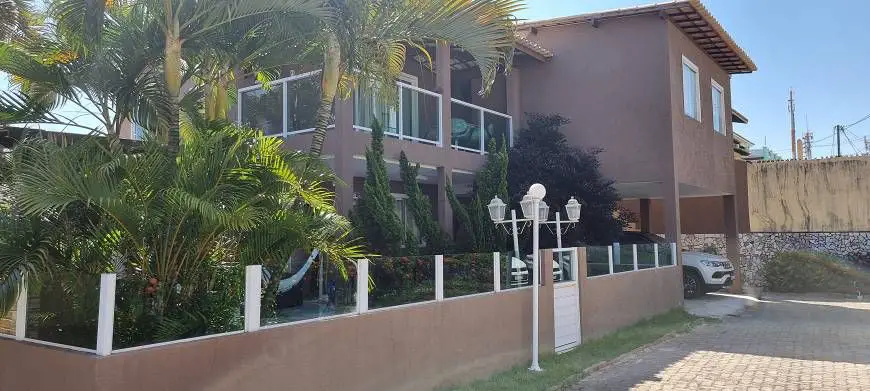 Foto 3 de Casa de Condomínio com 5 Quartos à venda, 400m² em Stella Maris, Salvador