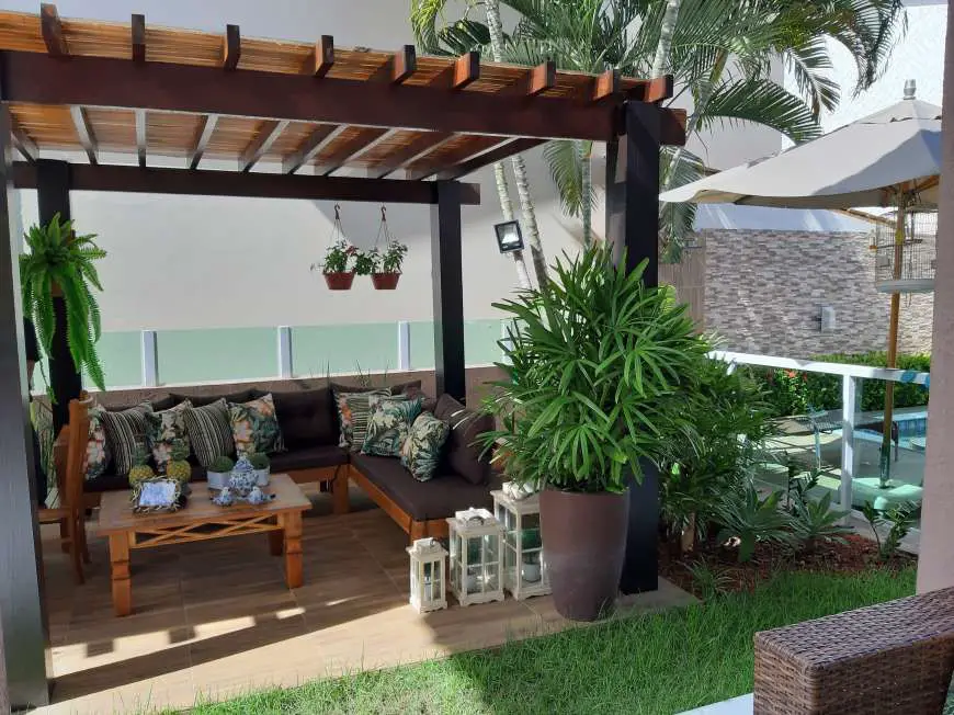 Foto 5 de Casa de Condomínio com 5 Quartos à venda, 400m² em Stella Maris, Salvador