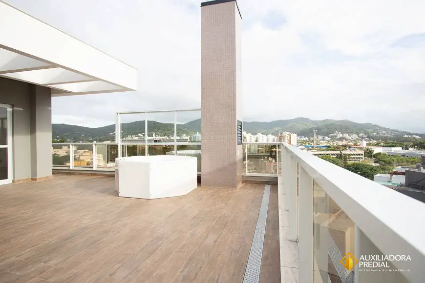 Foto 1 de Cobertura com 3 Quartos à venda, 189m² em Itacorubi, Florianópolis