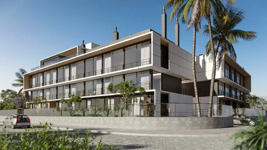 Foto 1 de Apartamento com 1 Quarto à venda, 73m² em Barra da Lagoa, Florianópolis