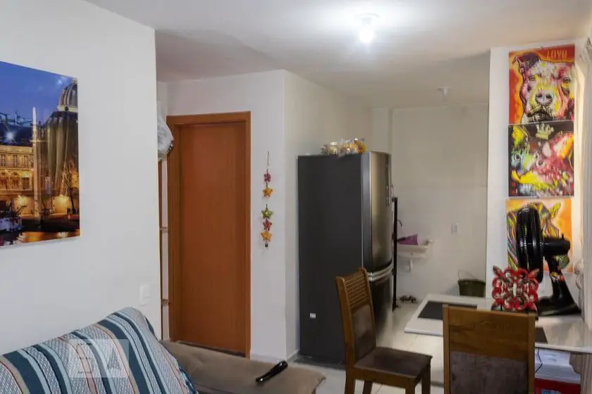 Foto 1 de Apartamento com 1 Quarto para alugar, 60m² em Campo Grande, Rio de Janeiro