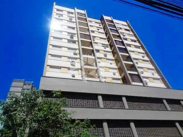 Foto 2 de Apartamento com 1 Quarto à venda, 32m² em Centro, São Leopoldo