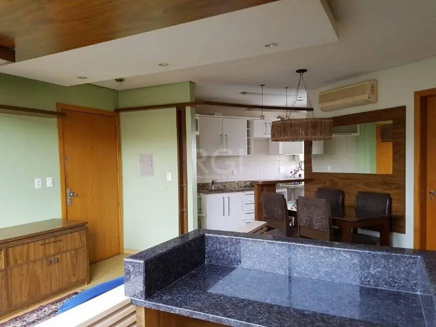 Foto 1 de Apartamento com 1 Quarto à venda, 49m² em Chácara das Pedras, Porto Alegre