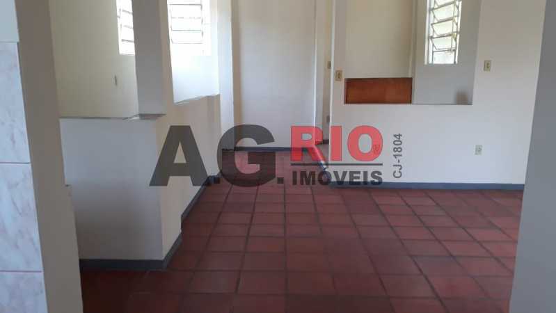 Foto 2 de Apartamento com 1 Quarto para alugar, 38m² em Freguesia- Jacarepaguá, Rio de Janeiro