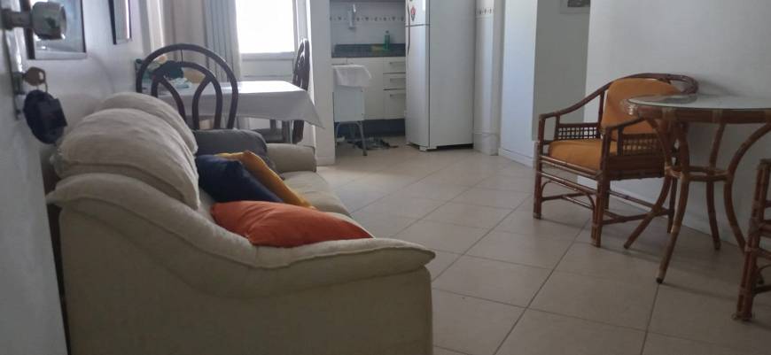Foto 1 de Apartamento com 1 Quarto para alugar, 53m² em Jardim Apipema, Salvador
