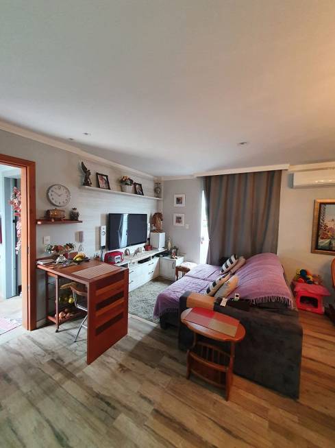 Foto 3 de Apartamento com 1 Quarto à venda, 110m² em Jarivatuba, Joinville