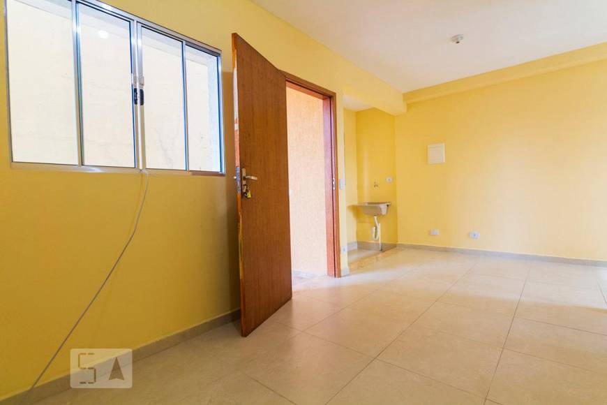 Foto 2 de Apartamento com 1 Quarto para alugar, 33m² em Vila Campestre, São Paulo