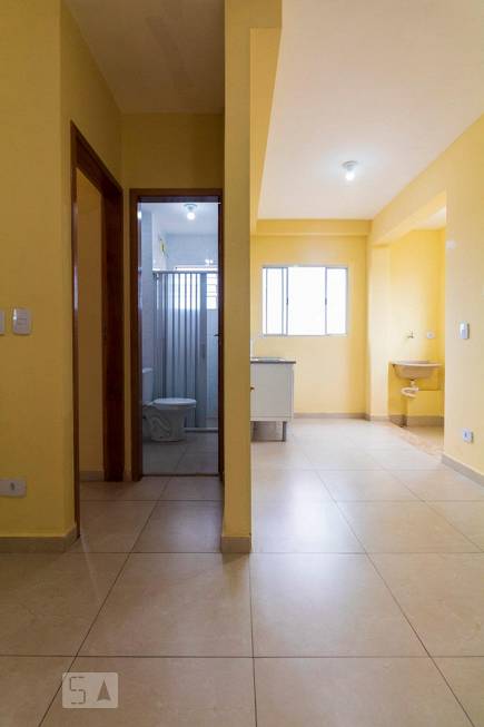 Foto 5 de Apartamento com 1 Quarto para alugar, 33m² em Vila Campestre, São Paulo