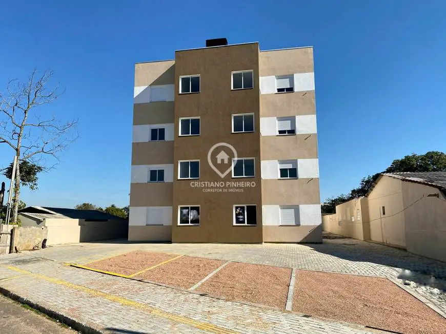 Foto 1 de Apartamento com 2 Quartos à venda, 44m² em Barnabe, Gravataí