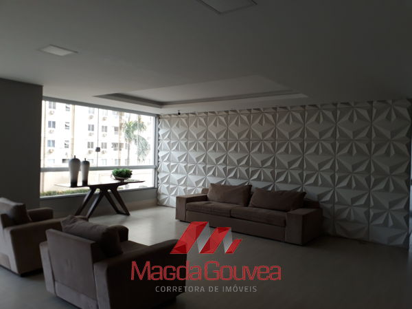 Foto 2 de Apartamento com 2 Quartos para alugar, 63m² em Goiabeiras, Cuiabá