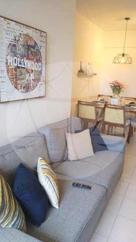 Foto 3 de Apartamento com 2 Quartos à venda, 57m² em Neópolis, Natal