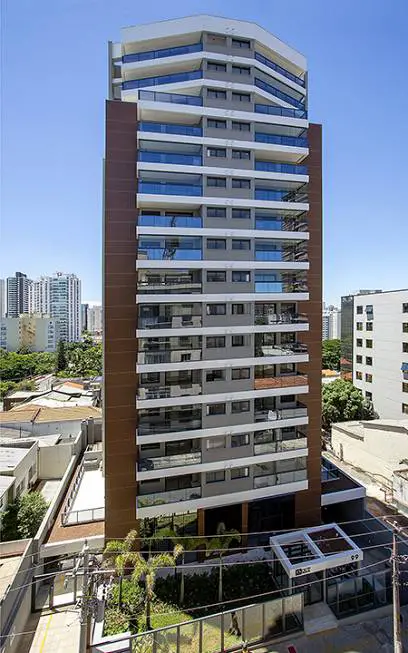 Foto 1 de Apartamento com 2 Quartos à venda, 52m² em Pinheiros, São Paulo