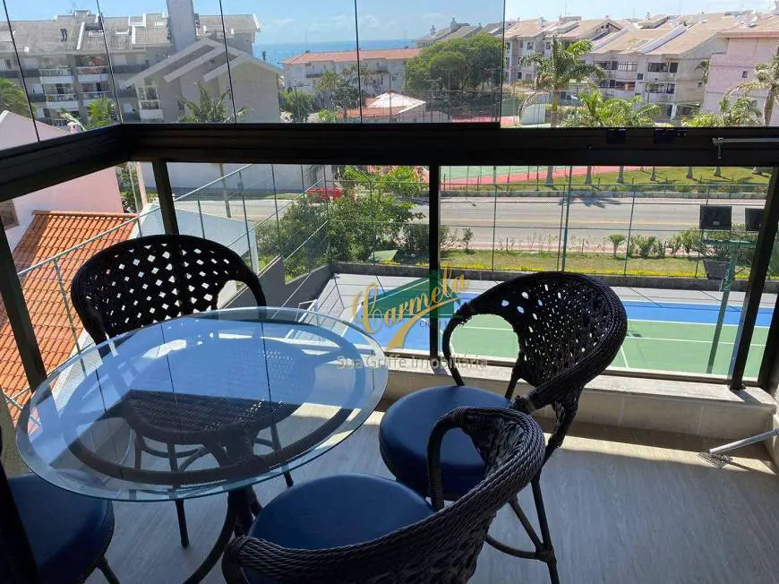 Foto 1 de Apartamento com 2 Quartos à venda, 65m² em Praia Brava, Florianópolis