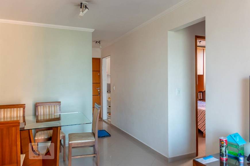 Foto 4 de Apartamento com 2 Quartos para alugar, 56m² em Taboão, São Bernardo do Campo