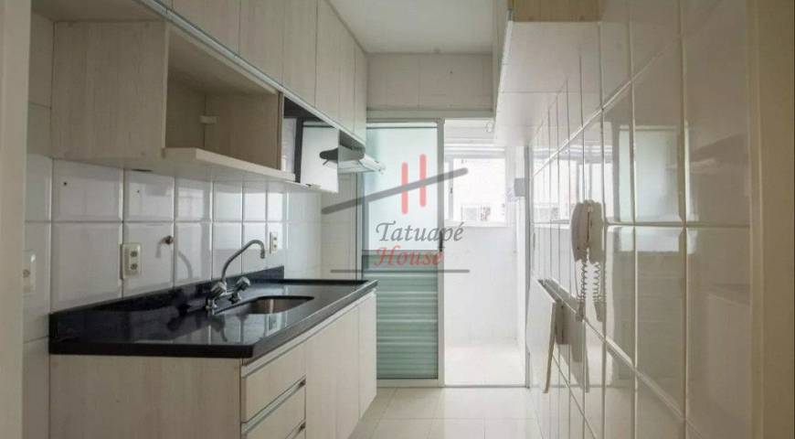Foto 4 de Apartamento com 2 Quartos à venda, 52m² em Tatuapé, São Paulo
