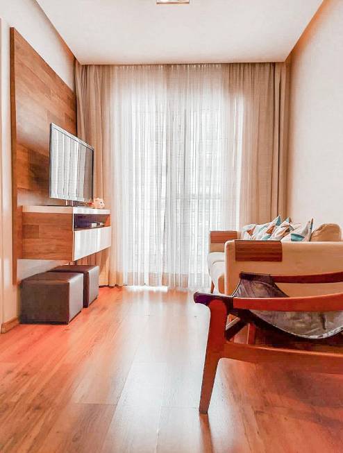 Foto 3 de Apartamento com 2 Quartos à venda, 54m² em Vila Água Funda, São Paulo