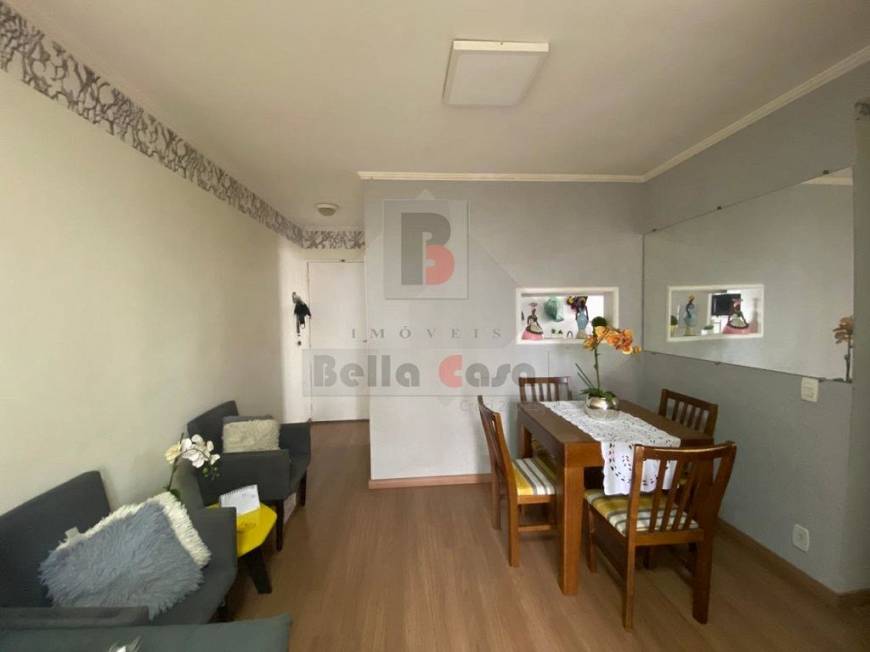Foto 5 de Apartamento com 2 Quartos à venda, 63m² em Vila Ema, São Paulo