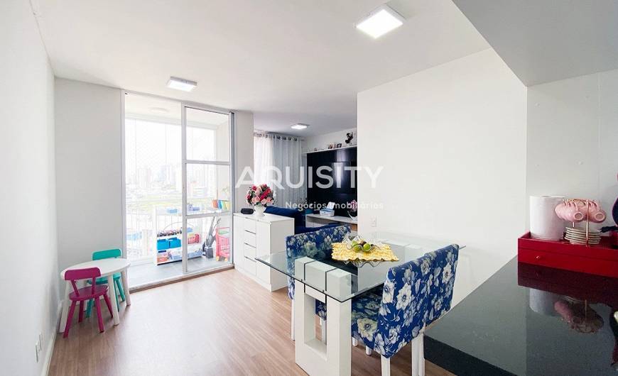 Foto 5 de Apartamento com 2 Quartos à venda, 59m² em Vila Prudente, São Paulo
