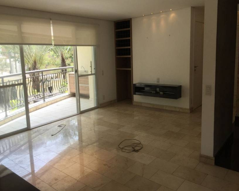 Foto 2 de Apartamento com 2 Quartos à venda, 135m² em Vila São Francisco, São Paulo