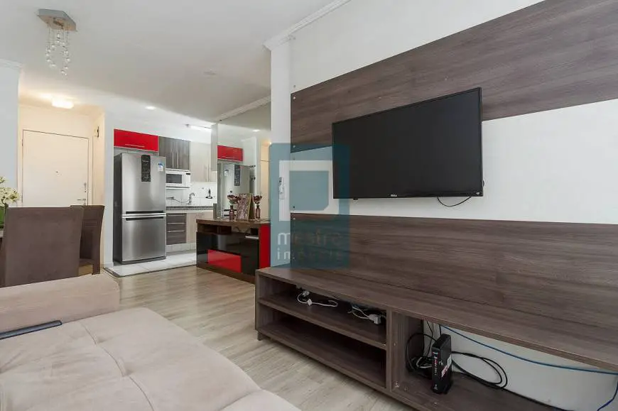 Foto 1 de Apartamento com 3 Quartos à venda, 61m² em Atuba, Curitiba