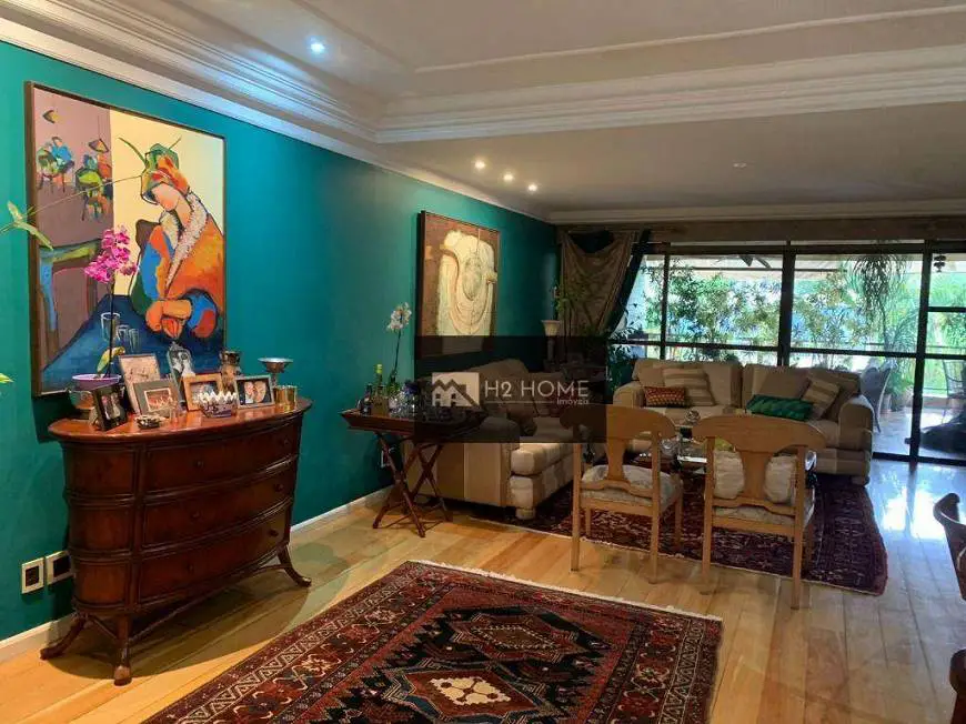 Foto 1 de Apartamento com 3 Quartos à venda, 196m² em Barra da Tijuca, Rio de Janeiro