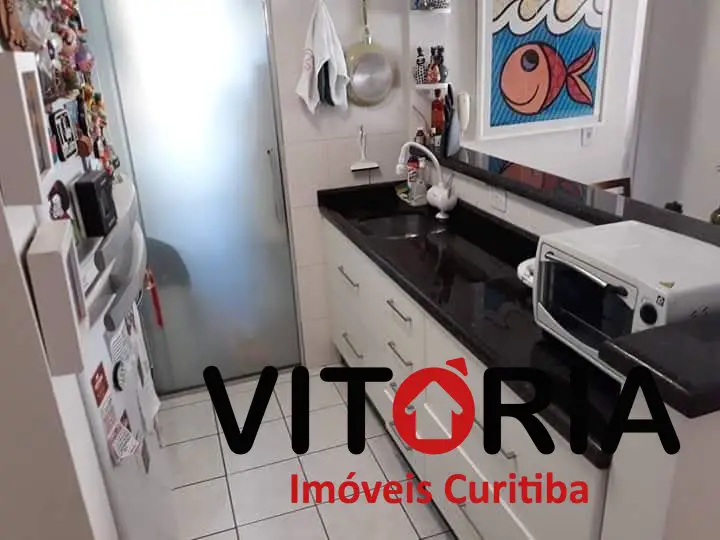 Foto 5 de Apartamento com 3 Quartos à venda, 50m² em Fazendinha, Curitiba
