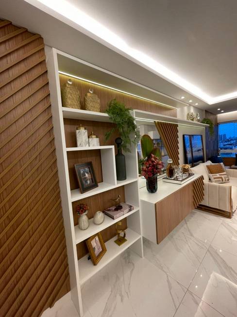 Foto 4 de Apartamento com 3 Quartos à venda, 90m² em Getúlio Vargas, Aracaju