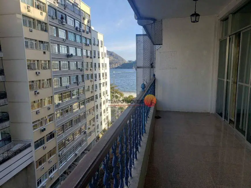 Foto 1 de Apartamento com 3 Quartos para alugar, 90m² em Icaraí, Niterói