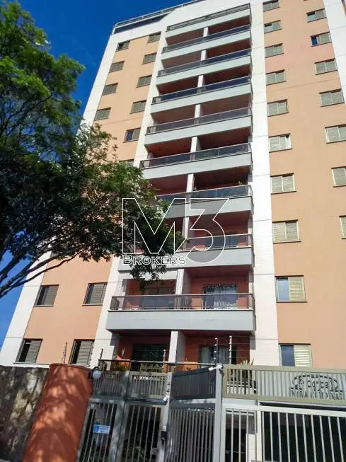 Foto 1 de Apartamento com 3 Quartos à venda, 98m² em Jardim Planalto, Campinas