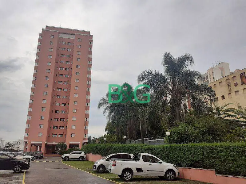 Foto 1 de Apartamento com 3 Quartos para alugar, 76m² em Vila Carrão, São Paulo