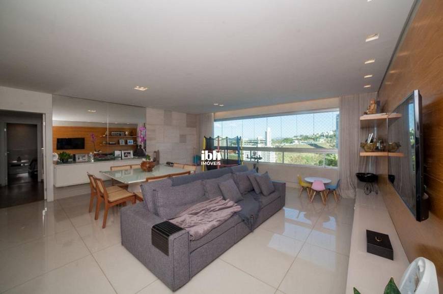 Foto 1 de Apartamento com 3 Quartos à venda, 115m² em Vila da Serra, Nova Lima