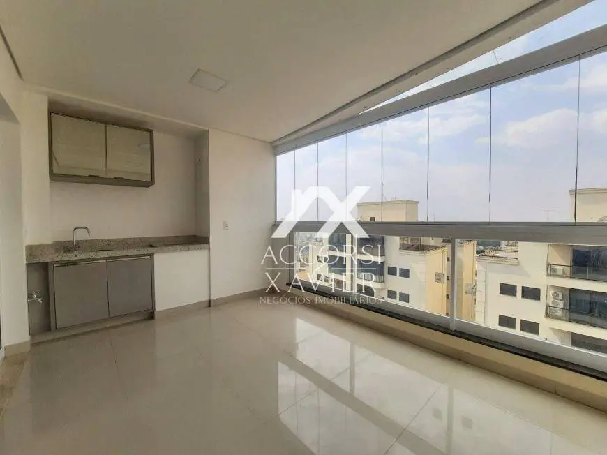 Foto 3 de Apartamento com 3 Quartos à venda, 135m² em Vila Sinibaldi, São José do Rio Preto