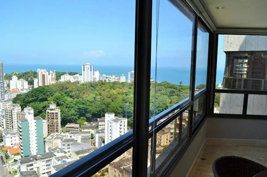 Foto 3 de Apartamento com 4 Quartos à venda, 370m² em Barra, Salvador