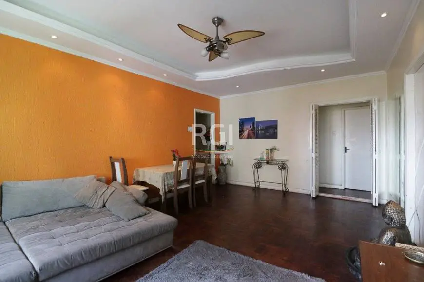 Foto 1 de Apartamento com 4 Quartos à venda, 126m² em Centro, Porto Alegre