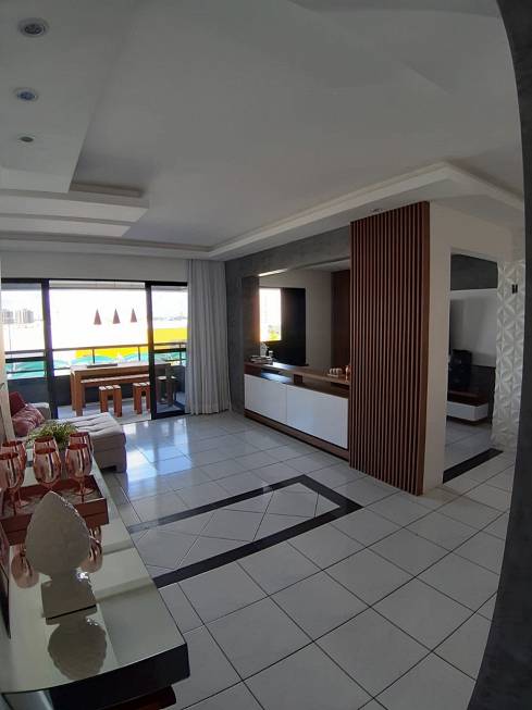 Foto 1 de Apartamento com 4 Quartos à venda, 140m² em Jardins, Aracaju