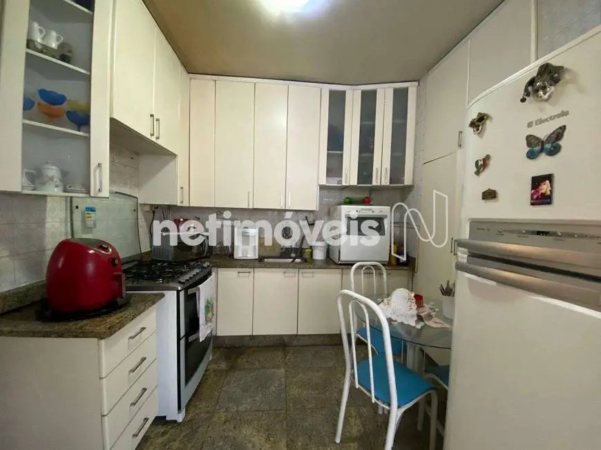 Foto 5 de Apartamento com 4 Quartos à venda, 190m² em Santa Efigênia, Belo Horizonte