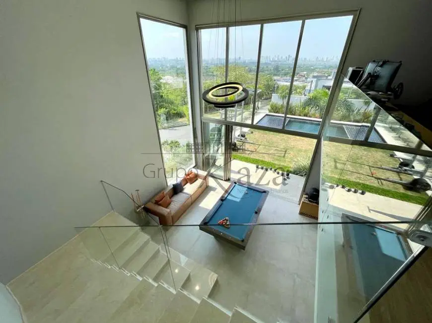 Foto 1 de Apartamento com 4 Quartos à venda, 453m² em Urbanova, São José dos Campos