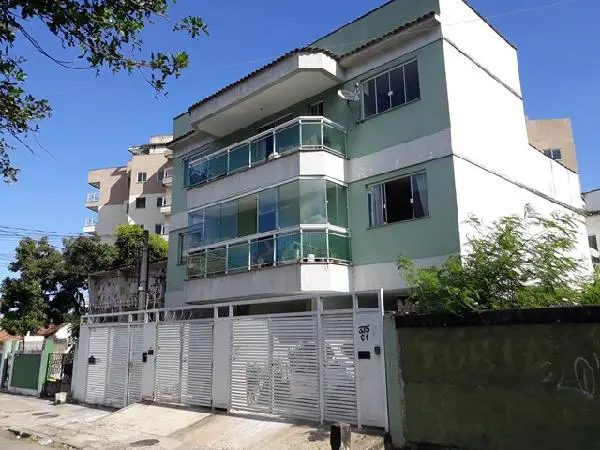 Foto 1 de Casa com 1 Quarto à venda, 486m² em Tanque, Rio de Janeiro