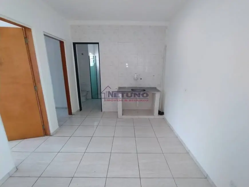 Foto 1 de Casa com 1 Quarto para alugar, 35m² em Vila Medeiros, São Paulo