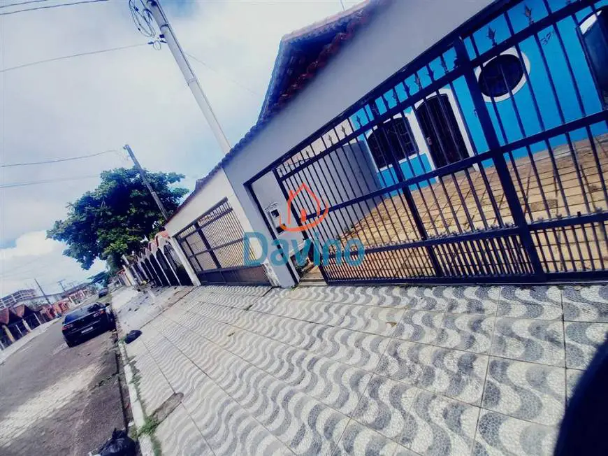 Foto 1 de Casa com 2 Quartos à venda, 125m² em Boqueirão, Praia Grande
