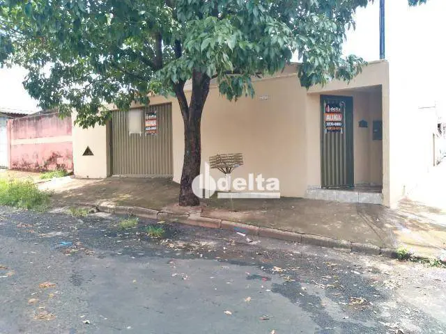 Foto 1 de Casa com 2 Quartos para alugar, 90m² em Planalto, Uberlândia