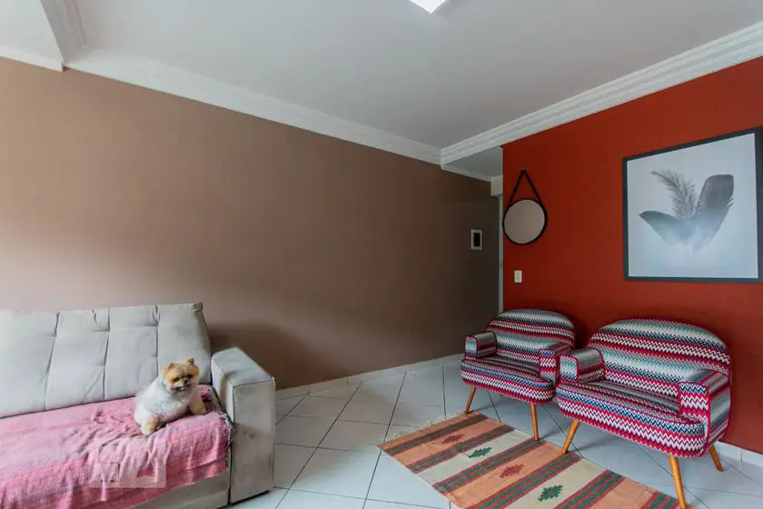 Foto 1 de Casa com 2 Quartos para alugar, 130m² em Vila Assuncao, Santo André