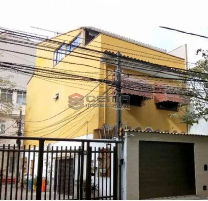 Foto 2 de Casa com 3 Quartos à venda, 220m² em Botafogo, Rio de Janeiro
