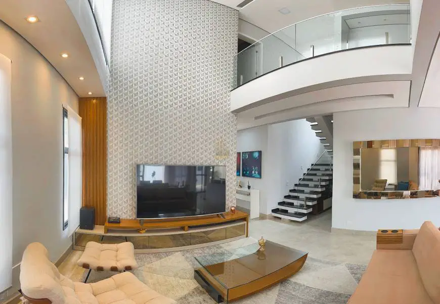 Foto 1 de Casa com 3 Quartos à venda, 272m² em Loteamento Villa Branca, Jacareí