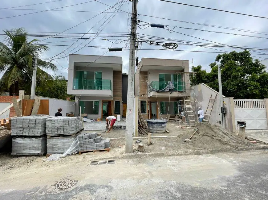 Foto 1 de Casa com 3 Quartos à venda, 200m² em Maravista, Niterói