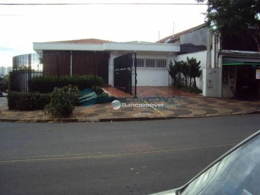 Foto 1 de Casa com 3 Quartos para alugar, 420m² em Parque Taquaral, Campinas