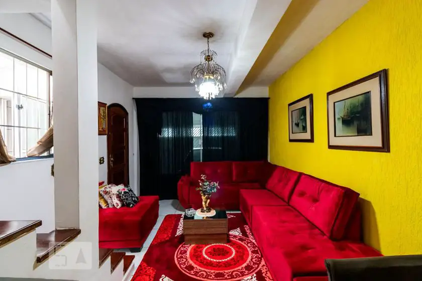 Foto 2 de Casa com 3 Quartos para alugar, 270m² em Sacomã, São Paulo